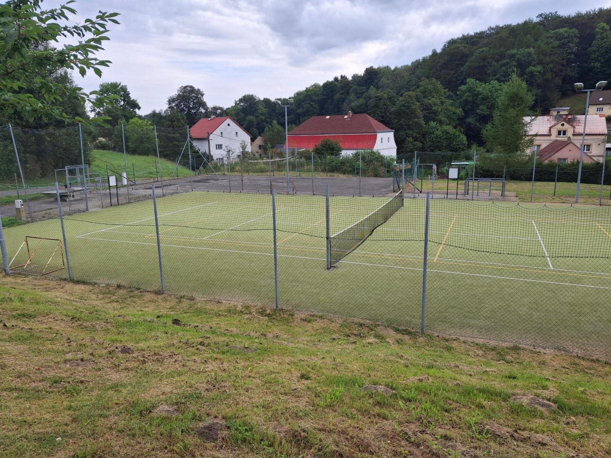 Ubytovani U Kostela Ústí nad Labem Екстериор снимка