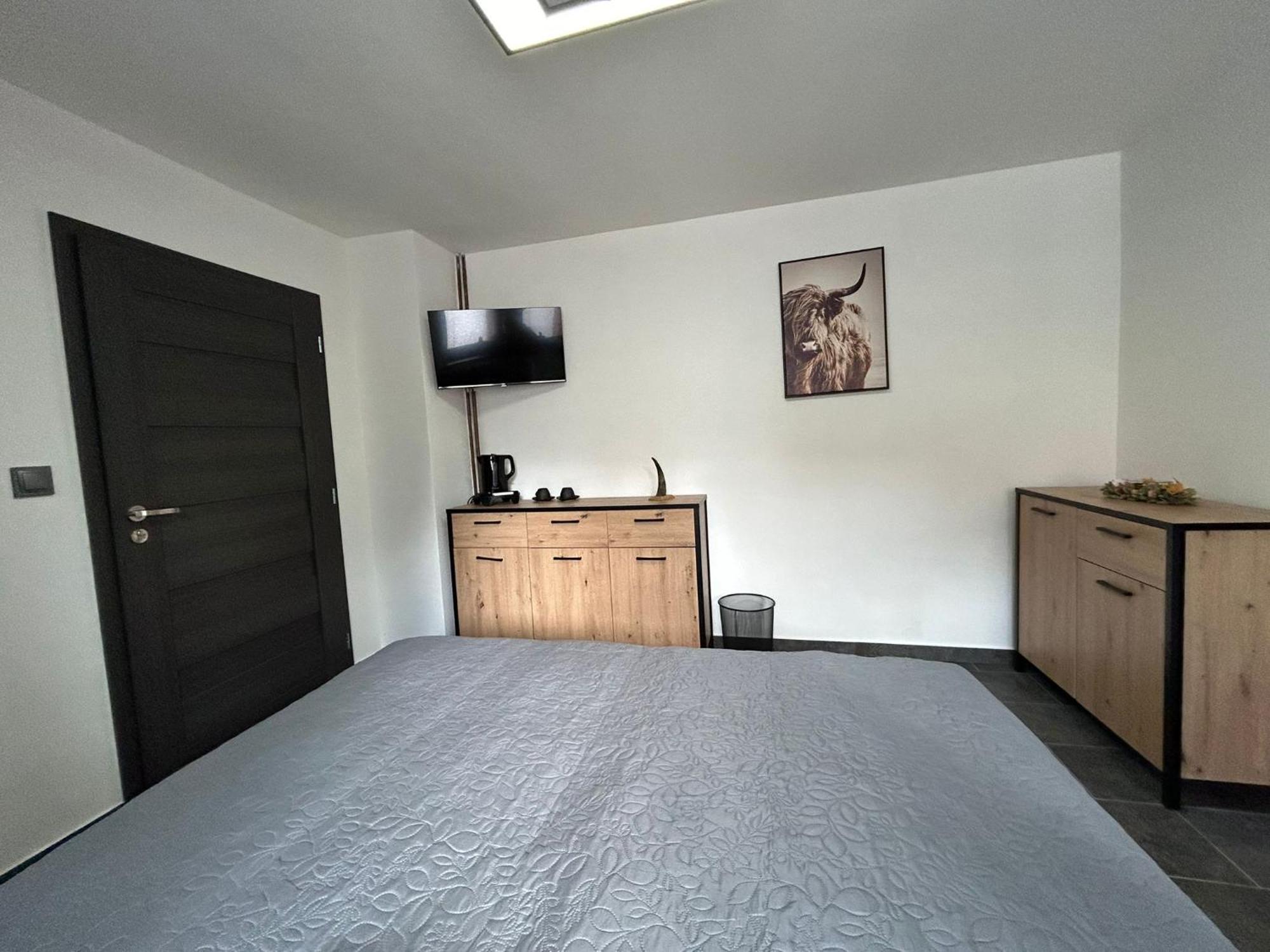 Ubytovani U Kostela Ústí nad Labem Екстериор снимка